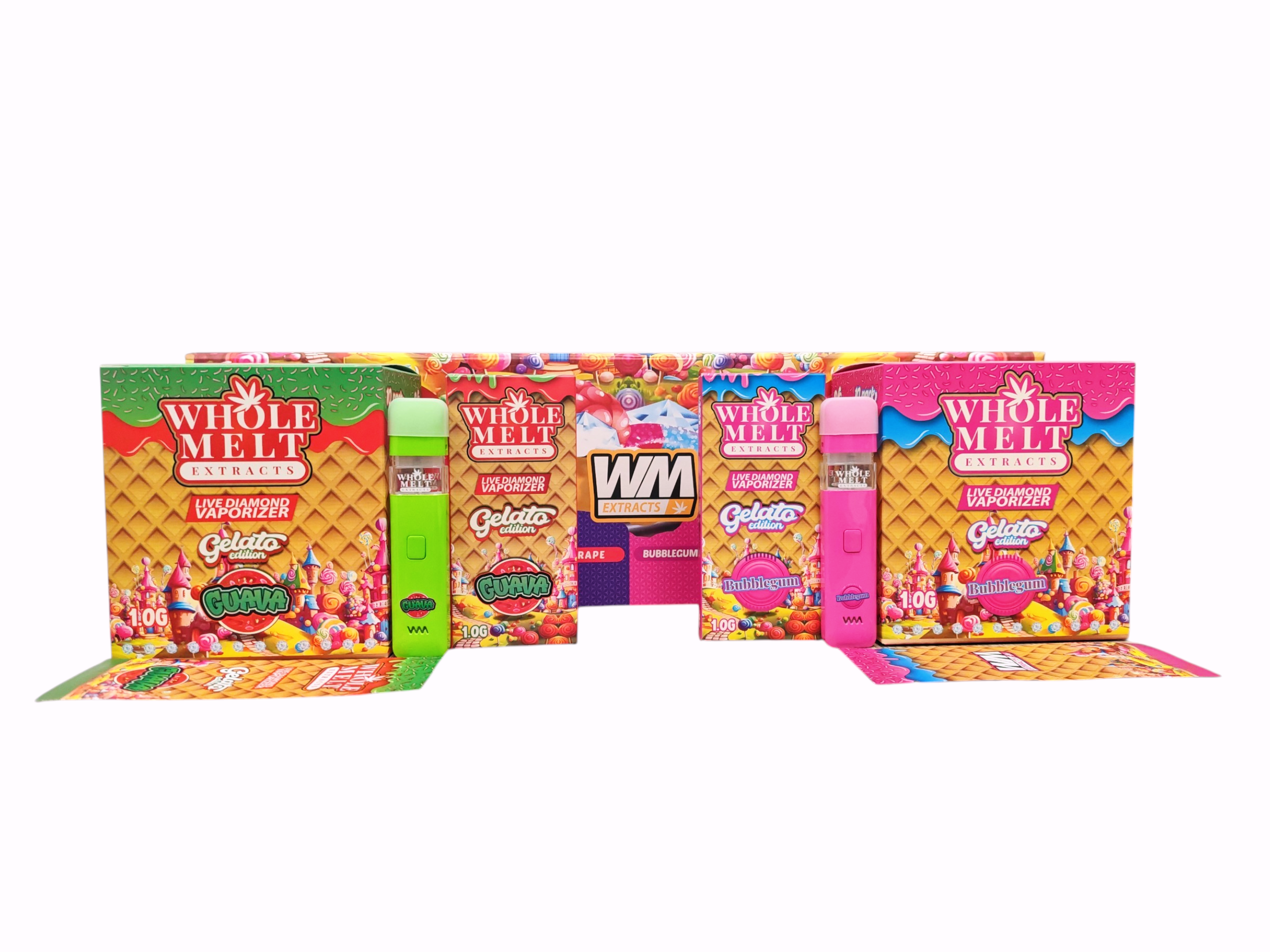 Buy whole melt extracts Online