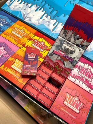 ZLUSH BERRY WHOLE MELT