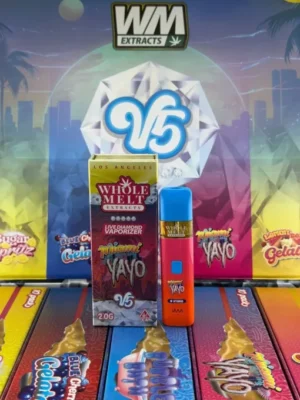 whole melts disposable v5