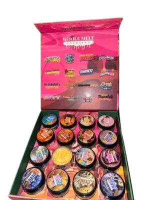 whole melts extracts sprinklez edition