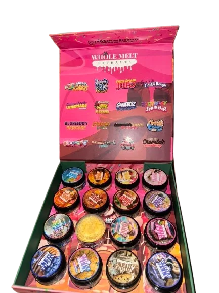 whole melts extracts sprinklez edition whole melts extracts sprinklez edition