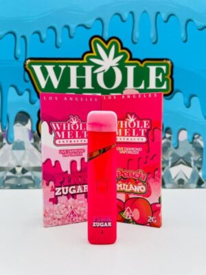 PINK ZUGAR WHOLE MELT