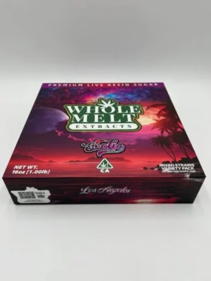 whole melt exotic edition